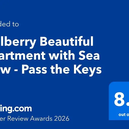Mulberry Beautiful With Sea View - Pass The Keys * 그레인지오버샌즈