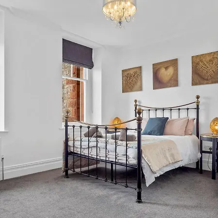 公寓 Mulberry Beautiful With Sea View - Pass The Keys