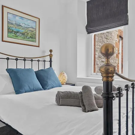 Mulberry Beautiful With Sea View - Pass The Keys 公寓 Grange-over-Sands