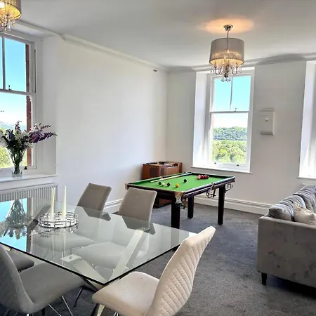 Mulberry Beautiful With Sea View - Pass The Keys 公寓 Grange-over-Sands